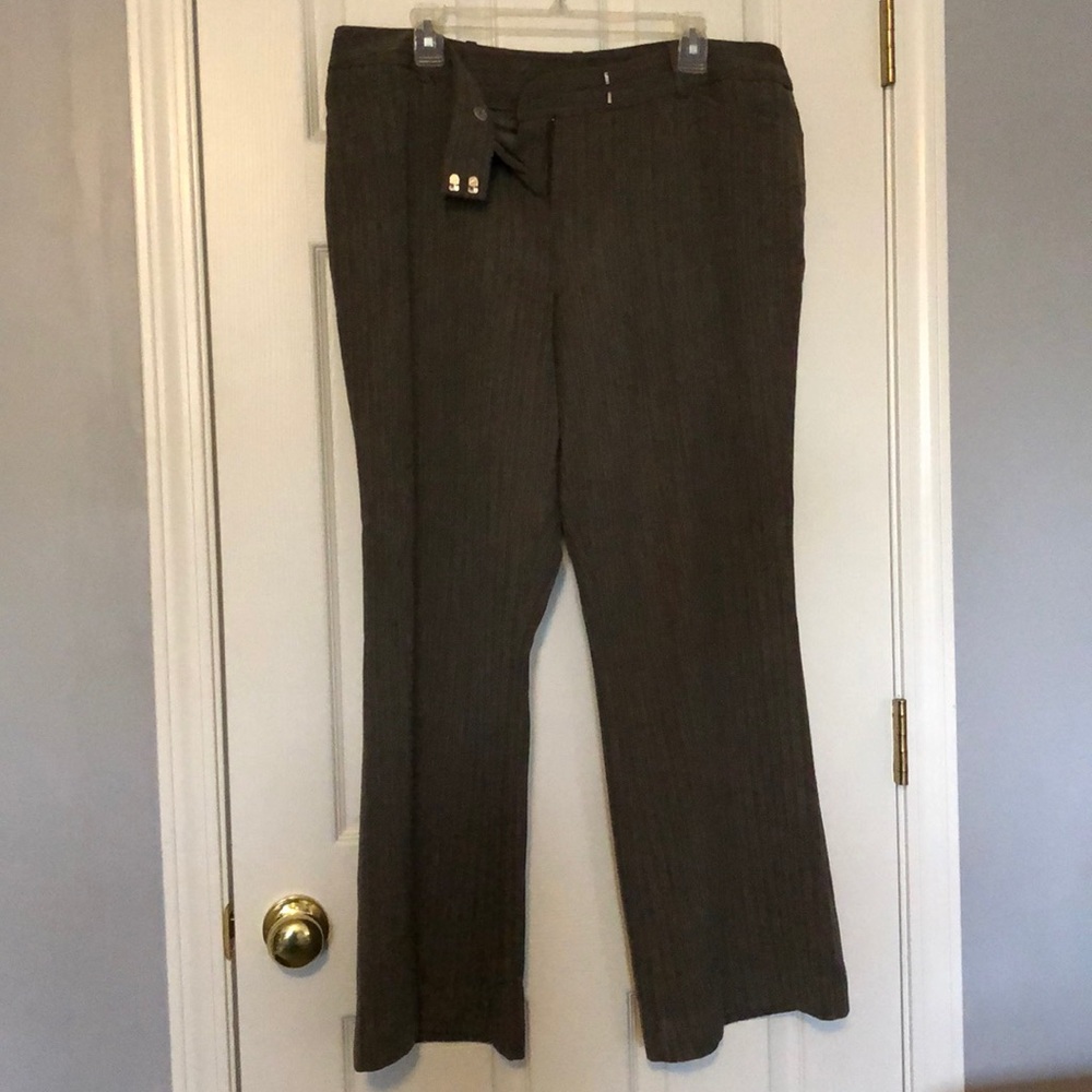 Dress slacks